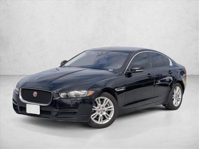 Used 2018 Jaguar XE Premium