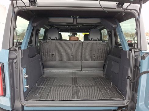 Certified 2023 Ford Bronco Outer Banks image 29