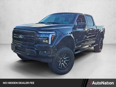 New 2026 Ford F150 Lariat w/ Equipment Group 502A High