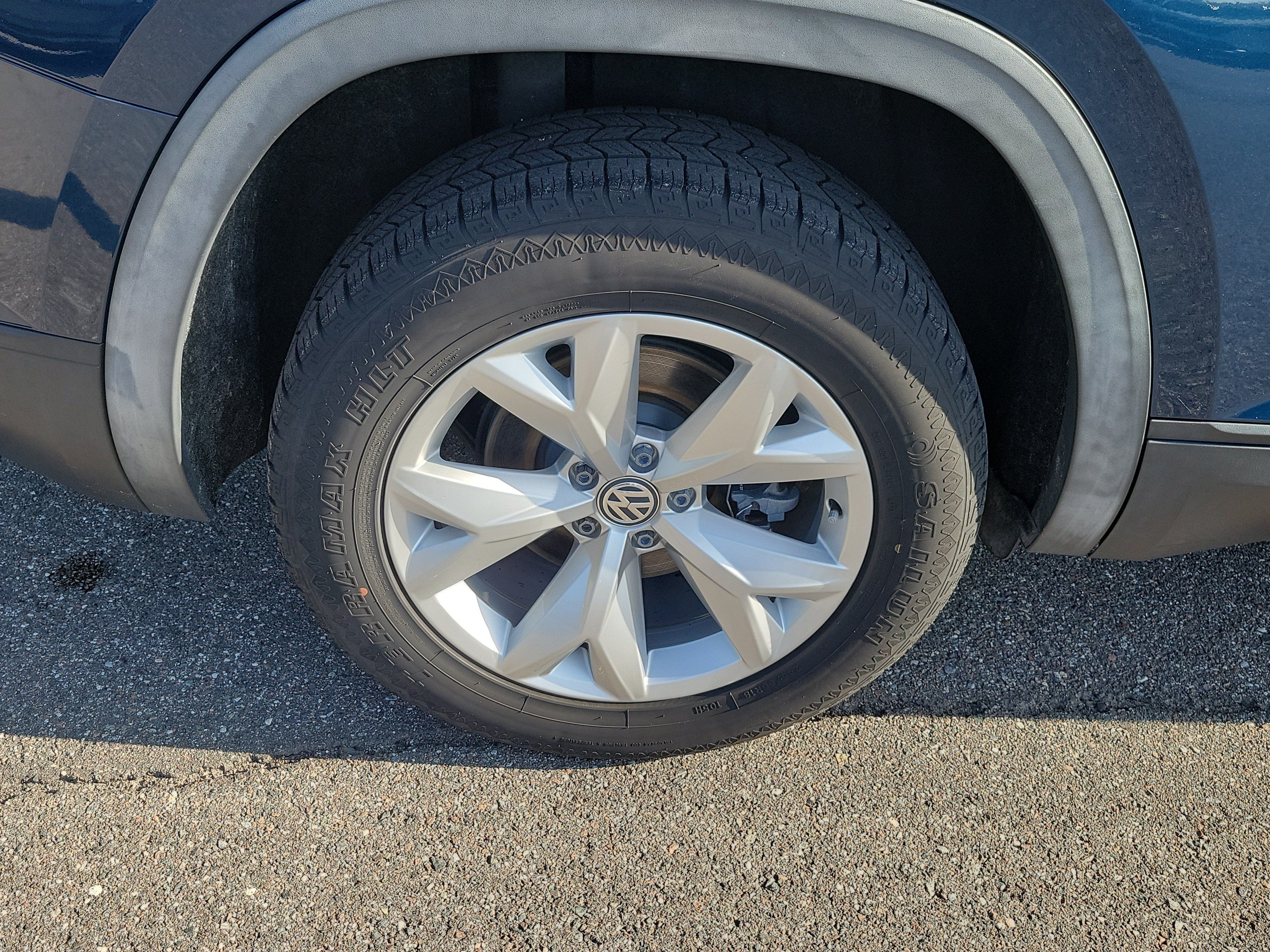 Used 2020 Volkswagen Atlas S FWD image 38