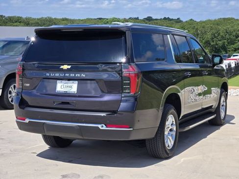 New 2026 Chevrolet Suburban LS RWD image 5
