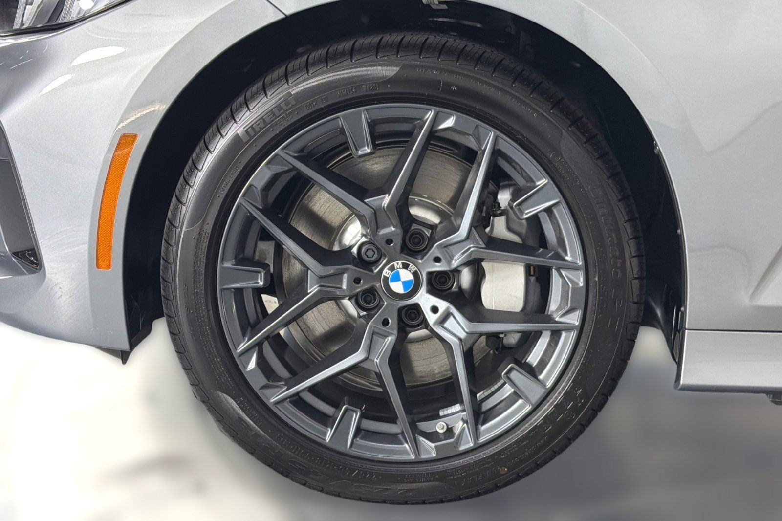 New 2026 BMW 330i Sedan w/ Premium Package RWD image 12