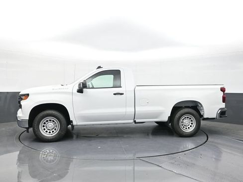 New 2026 Chevrolet Silverado 1500 W/T w/ WT Safety Package RWD image 6