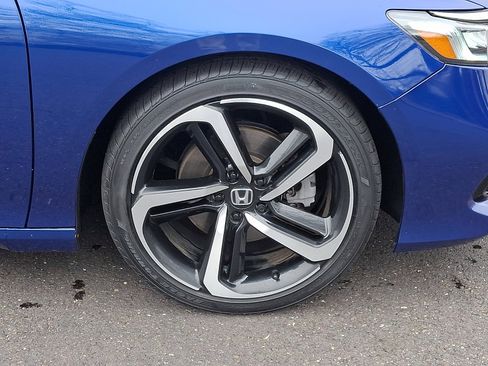 Used 2022 Honda Accord Sport image 8