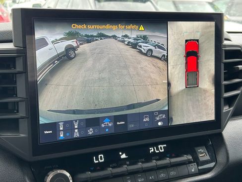 Used 2025 Toyota Tundra SR5 w/ TRD Rally Package AWD/4WD image 32