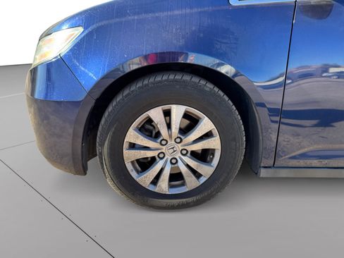 Used 2016 Honda Odyssey EX-L image 9