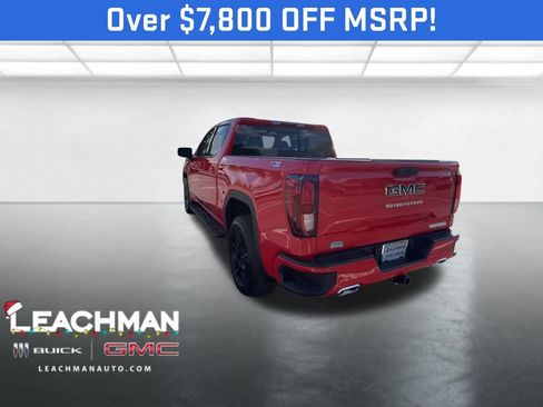 New 2026 GMC Sierra 1500 Elevation w/ Elevation Premium Package image 7