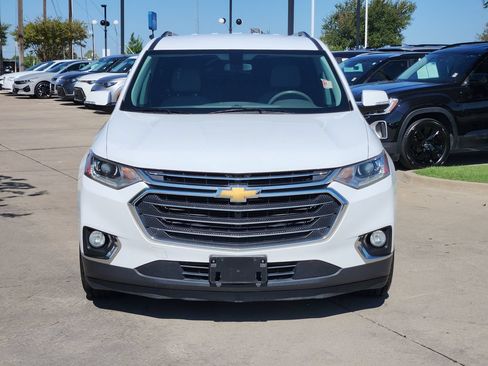 Used 2018 Chevrolet Traverse LT AWD/4WD image 11