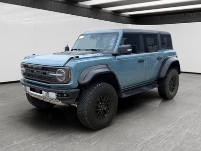 Used 2023 Ford Bronco Raptor