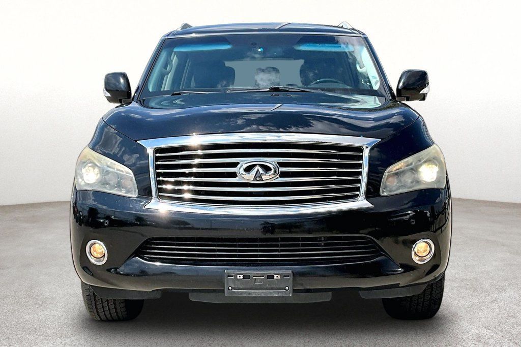 Used 2011 INFINITI QX56 2WD w/ Theater Pkg image 3