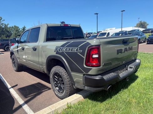 Used 2026 RAM 1500 Rebel w/ Rebel Level 1 Equipment Group AWD/4WD image 3