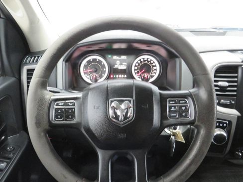 Used 2016 RAM 1500 Tradesman w/ Popular Equipment Group image 16