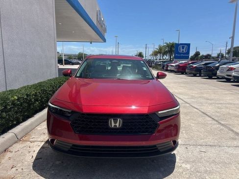 Used 2023 Honda Accord EX image 2