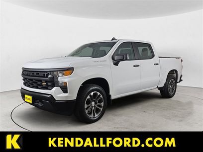 Used 2024 Chevrolet Silverado 1500 W/T w/ Trailering Package