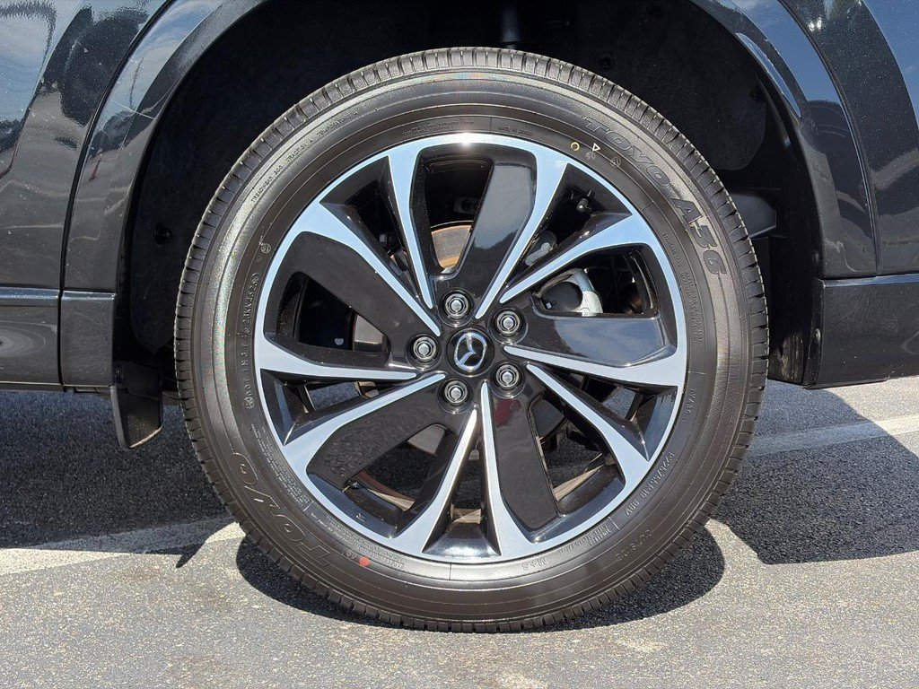 Certified 2025 MAZDA CX-5 AWD 2.5 S image 9
