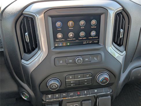 New 2026 Chevrolet Silverado 2500 Custom w/ Custom Value Package AWD/4WD image 20