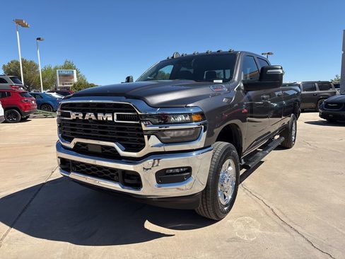 New 2025 RAM 2500 Tradesman AWD/4WD image 1