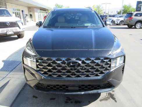 Used 2021 Hyundai Santa Fe Calligraphy AWD/4WD image 13