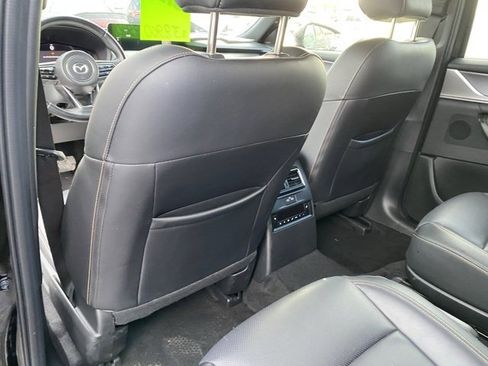 Used 2025 MAZDA CX-90 3.3 Turbo w/ Premium Plus Pkg image 35