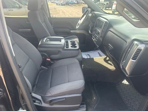 Certified 2017 Chevrolet Silverado 1500 LT w/ All Star Edition image 17