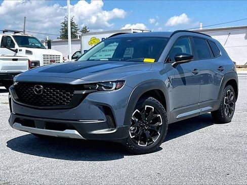 Used 2026 MAZDA CX-50 Meridian Edition AWD/4WD image 2