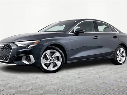 Used 2024 Audi A3 2.0T Premium