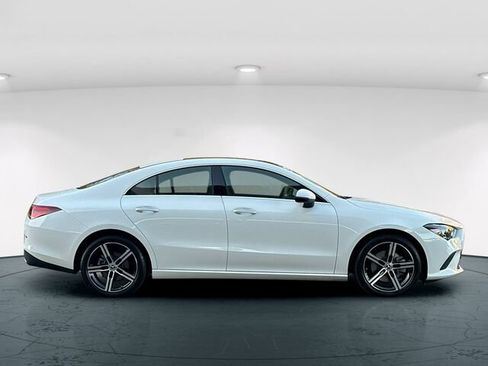 Certified 2023 Mercedes-Benz CLA 250 image 8