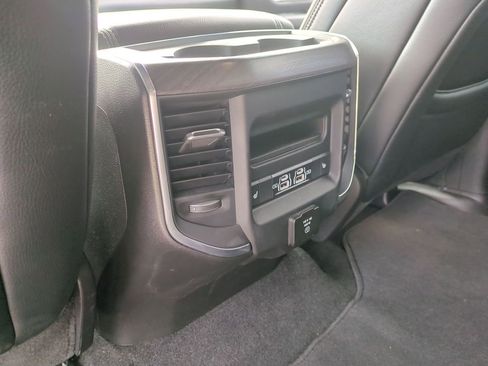 Used 2025 RAM 1500 Laramie w/ Sport Appearance Package image 25