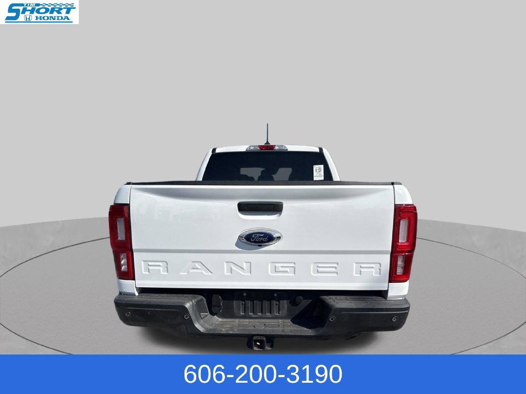 Used 2022 Ford Ranger XLT w/ Equipment Group 301A Mid AWD/4WD image 7