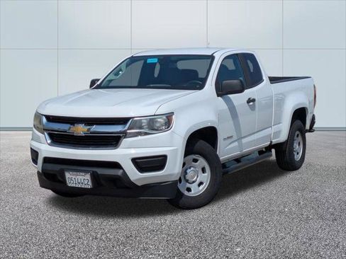 Used 2016 Chevrolet Colorado W/T RWD image 1