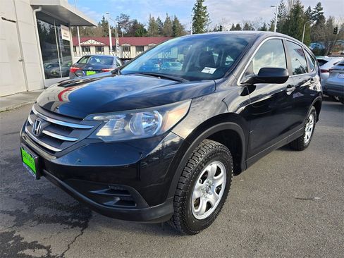 Used 2012 Honda CR-V LX image 3