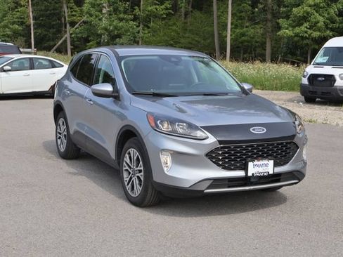 Used 2022 Ford Escape SEL w/ Technology Package AWD/4WD image 8