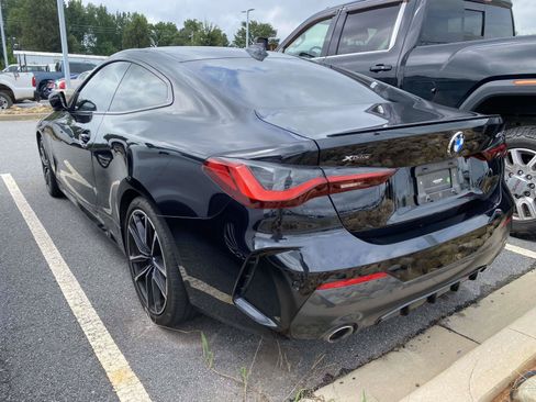 Used 2023 BMW 430i xDrive Coupe w/ M Sport Package AWD/4WD image 5