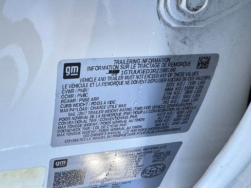 Certified 2024 GMC Sierra 1500 Denali image 9