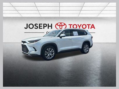 Certified 2025 Toyota Grand Highlander FWD