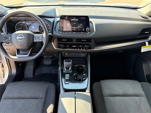 New 2026 Nissan Rogue SV w/ Cold Weather Package image 13