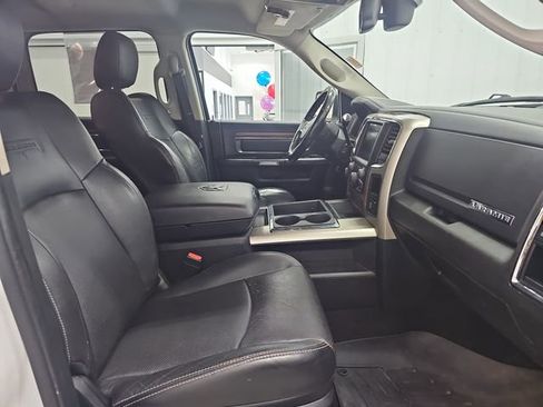 Used 2015 RAM 2500 Laramie w/ Cold Weather Group AWD/4WD image 27