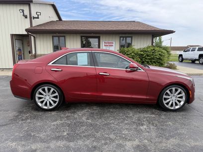 Used 2016 Cadillac ATS Luxury