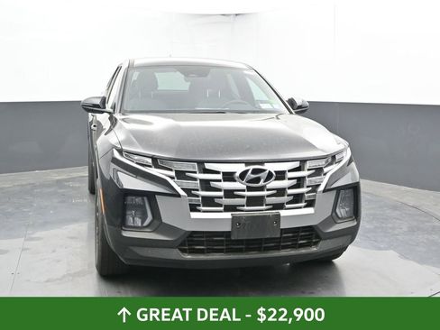 Used 2024 Hyundai Santa Cruz SEL image 2