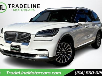 Used 2020 Lincoln Aviator Reserve w/ Equipment Group 201A