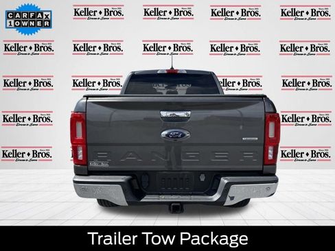 Certified 2019 Ford Ranger XLT w/ Equipment Group 301A Mid AWD/4WD image 6