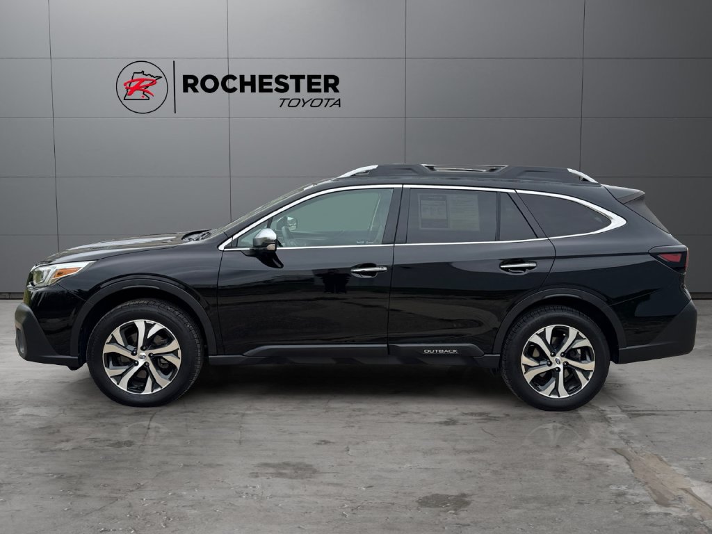 Used 2021 Subaru Outback Touring AWD/4WD image 2