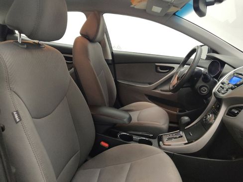 Used 2013 Hyundai Elantra GLS w/ Preferred Pkg image 21