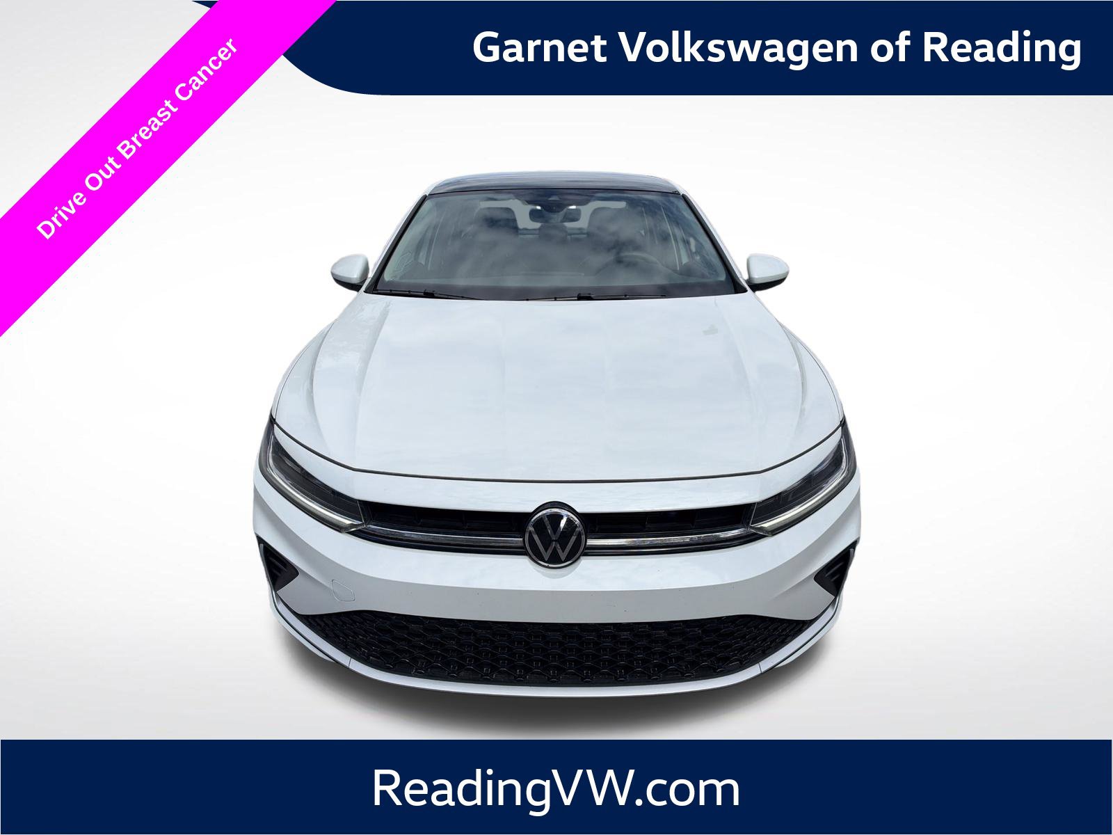 Used 2026 Volkswagen Jetta SE w/ Black Wheel Package FWD image 9