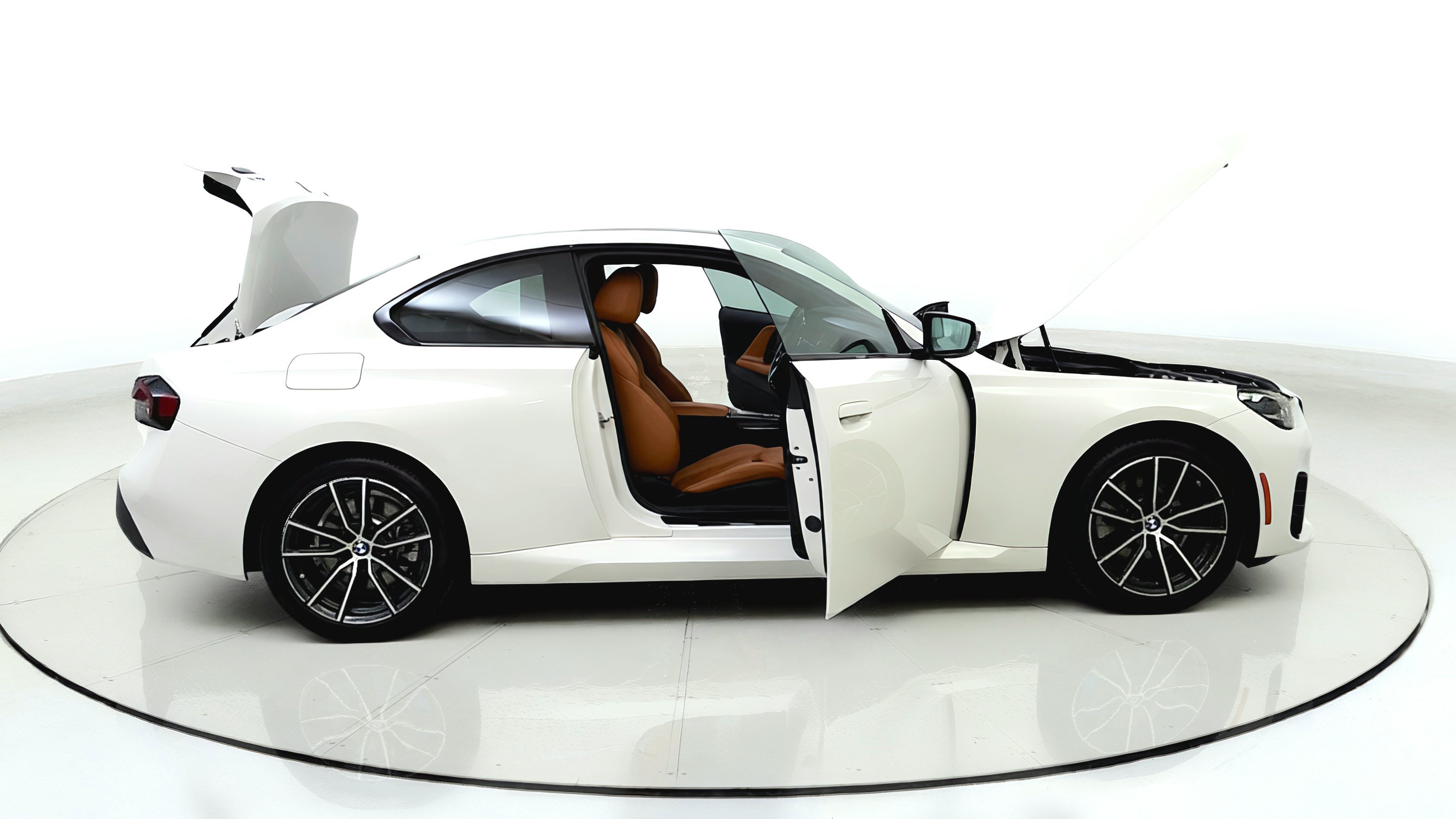 Used 2023 BMW 230i xDrive Coupe w/ Convenience Package AWD/4WD image 15
