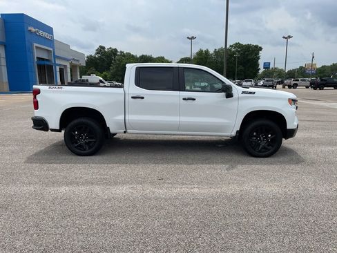 New 2026 Chevrolet Silverado 1500 LT Trail Boss AWD/4WD image 6