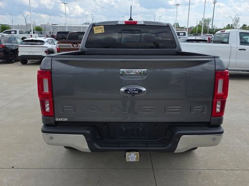 Used 2022 Ford Ranger Lariat w/ Equipment Group 501A High image 4