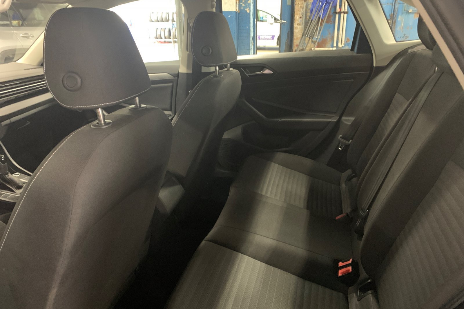 Used 2025 Volkswagen Jetta S FWD image 12