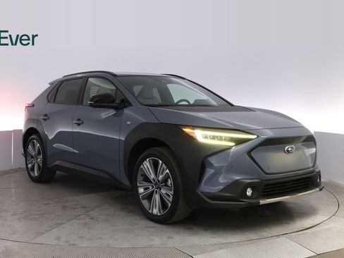 Used 2023 Subaru Solterra AWD image 13