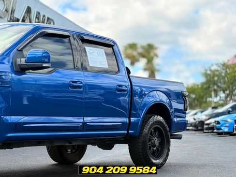 Used 2017 Ford F150 XLT w/ Equipment Group 302A Luxury AWD/4WD image 3